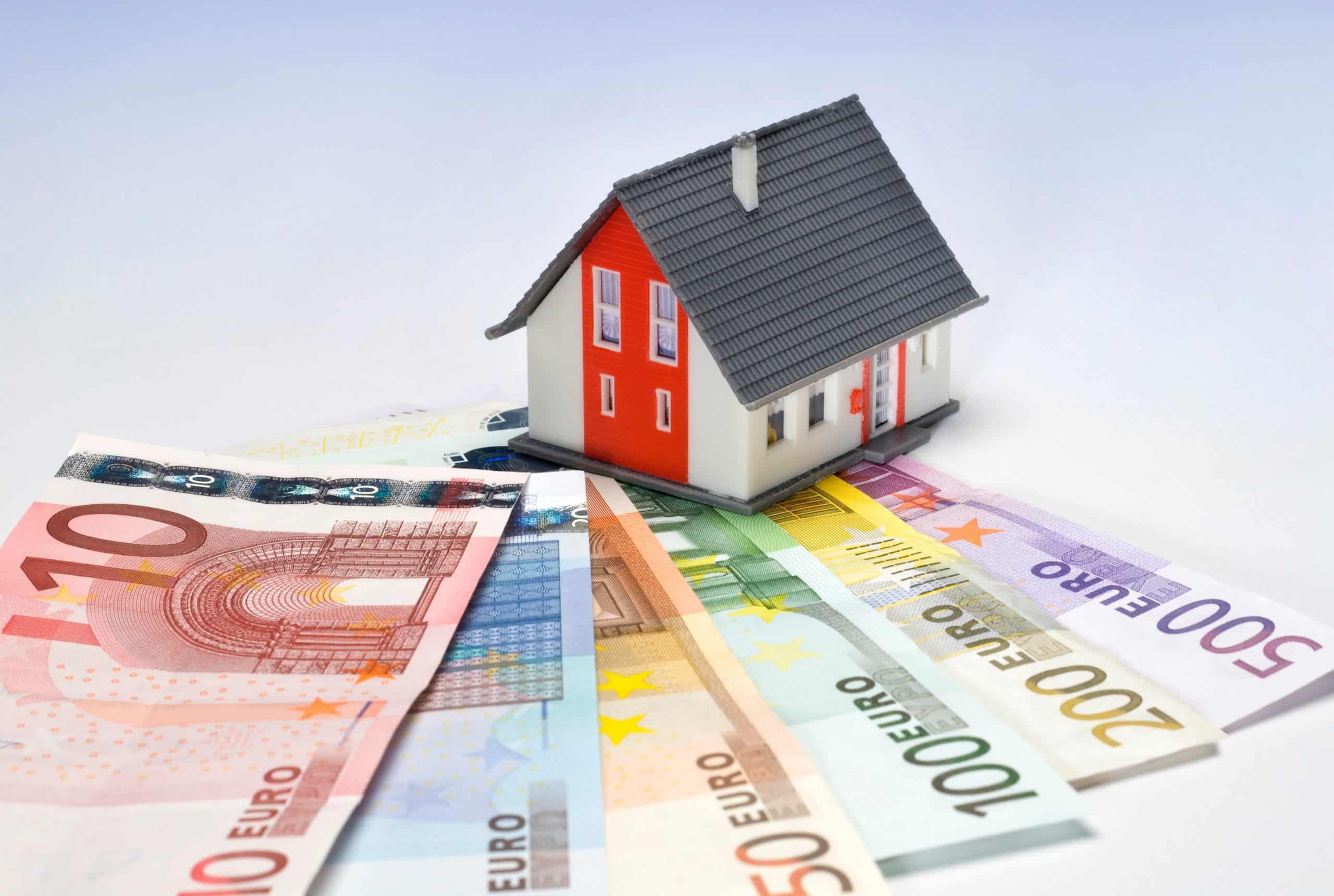 Immobilien-Finanzierung